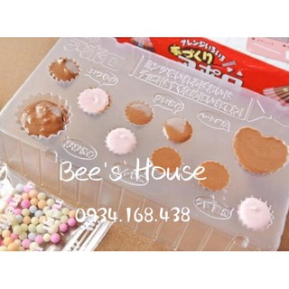 Popin cookin Kẹo Choco Meiji