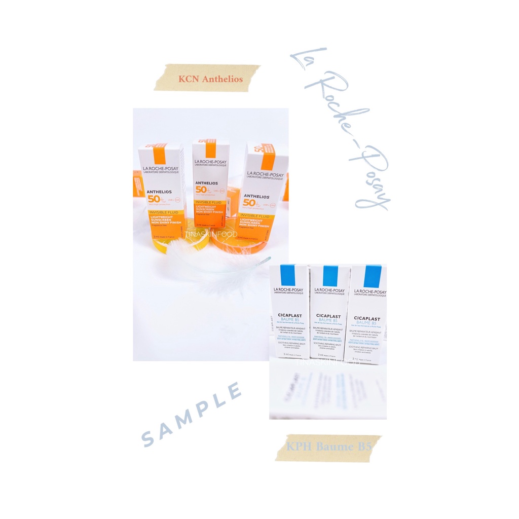 [ SAMPLE ] LA ROCHE POSAY | BigBuy360 - bigbuy360.vn