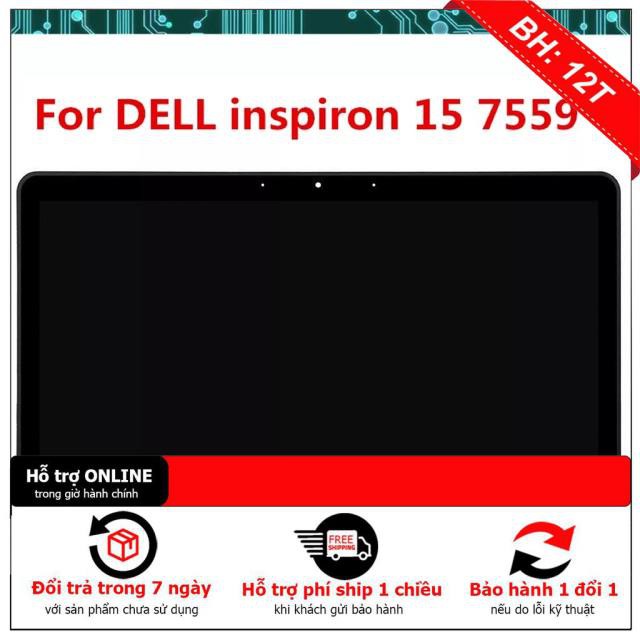 BH12TH  Màn hình cảm ứng Dell inspiron 7559 4K