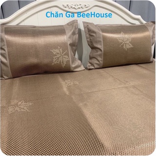 Chiếu điều hòa mây chunqiu, chiếu lụa điều hòa nhập khẩu