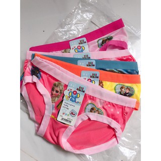 Set 5 quần chip elsa cho bé gái