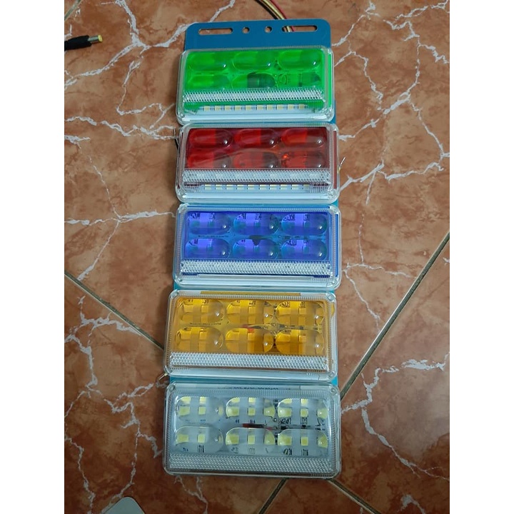 ĐÈN SƯỜN XE TẢI HÀNG CHÍNH HÃNG DỘ BỀN CAO TO BẢN | BigBuy360 - bigbuy360.vn