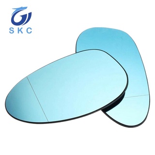 Car heated glass rear view lens suitable for bmw- e90 e92
