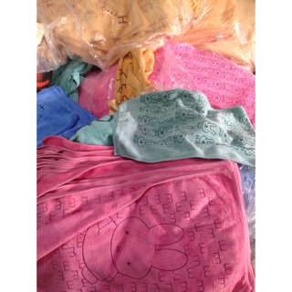 Combo 50 khăn mặt