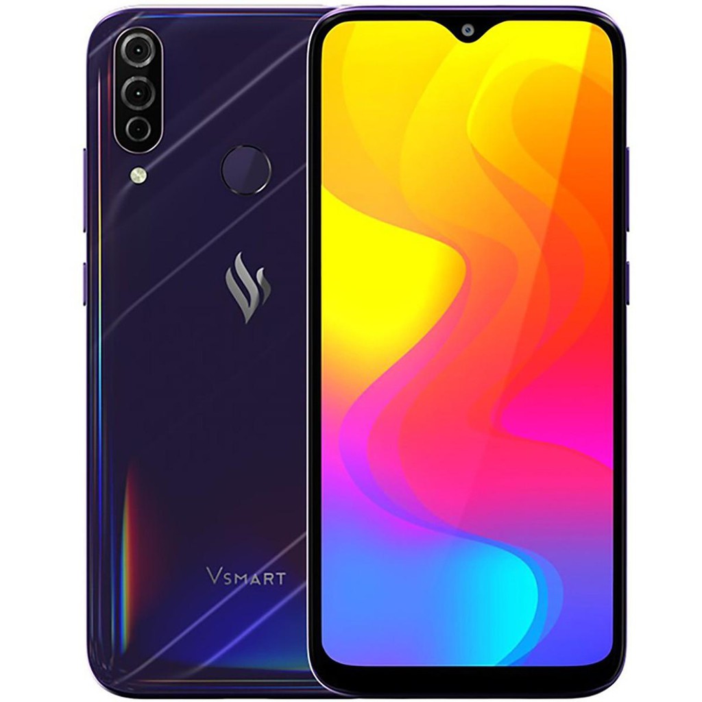 ĐIỆN THOẠI VSMART JOY 3 RAM 4GB ROM 64GB MỚI 100% CHÍNH HÃNG | WebRaoVat - webraovat.net.vn