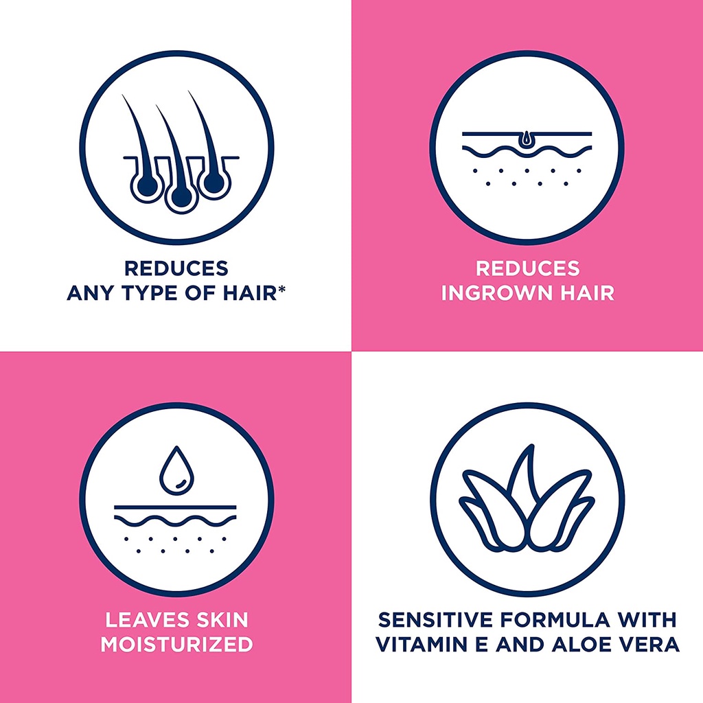 Veet - Kem tẩy lông chân body Veet gel hair removal cream 400ml giúp loại bỏ những sợi lông cứng đầu không gây bết dính