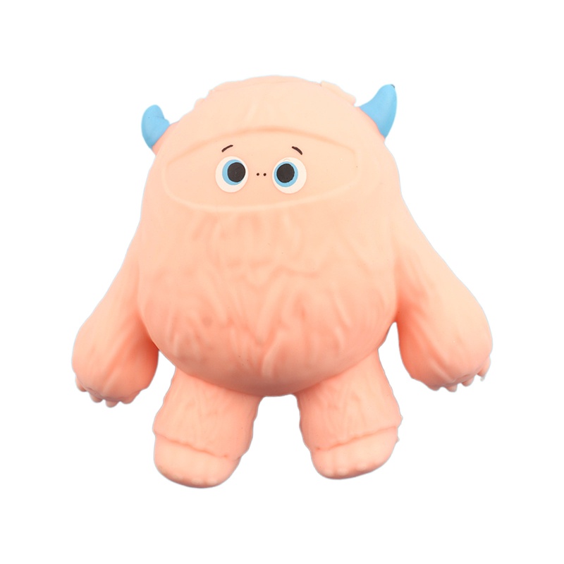 Youyo Đồ Chơi Xốp Squishy Giảm Stress Hình Người Tuyết Dễ Thương Cho Nhà Búp Bê