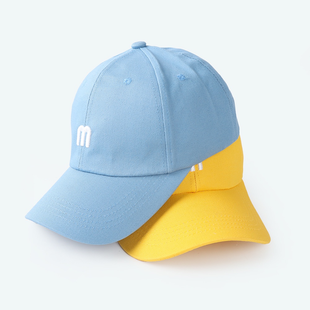 Nón Kết Thêu Chữ M Thời Trang Hip Hop