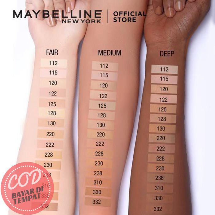 (hàng Mới Về) Kem Nền Dạng Lỏng Che Lỗ Chân Lông 18ml | BigBuy360 - bigbuy360.vn