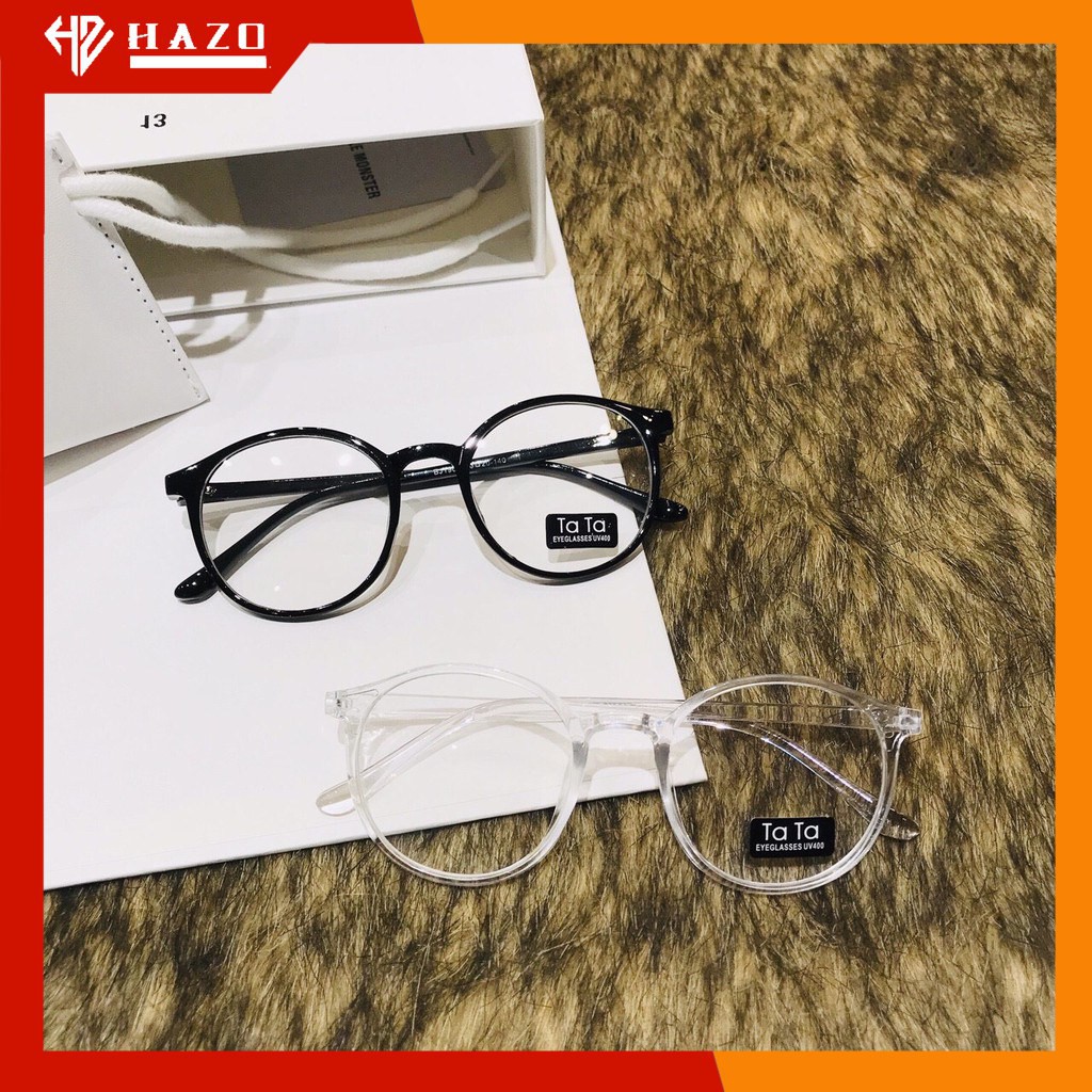 [GIÁ SỈ] KÍNH GIẢ CẬN KÍNH NGỐ TRÒN TATA TUỔI TEEN DỄ THƯƠNG | BigBuy360 - bigbuy360.vn