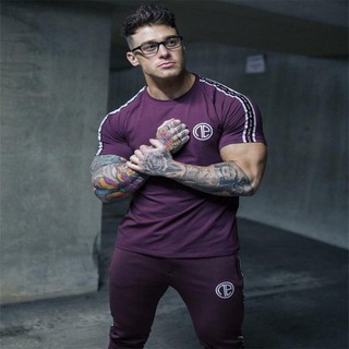 Áo tập gym nam