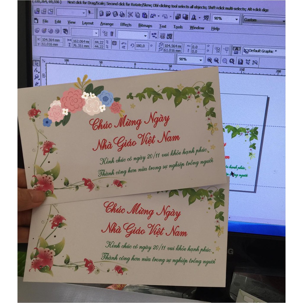 Phong bì lixi in hình facebook theo yêu cầu rẻ vô địch - Lấy ngay