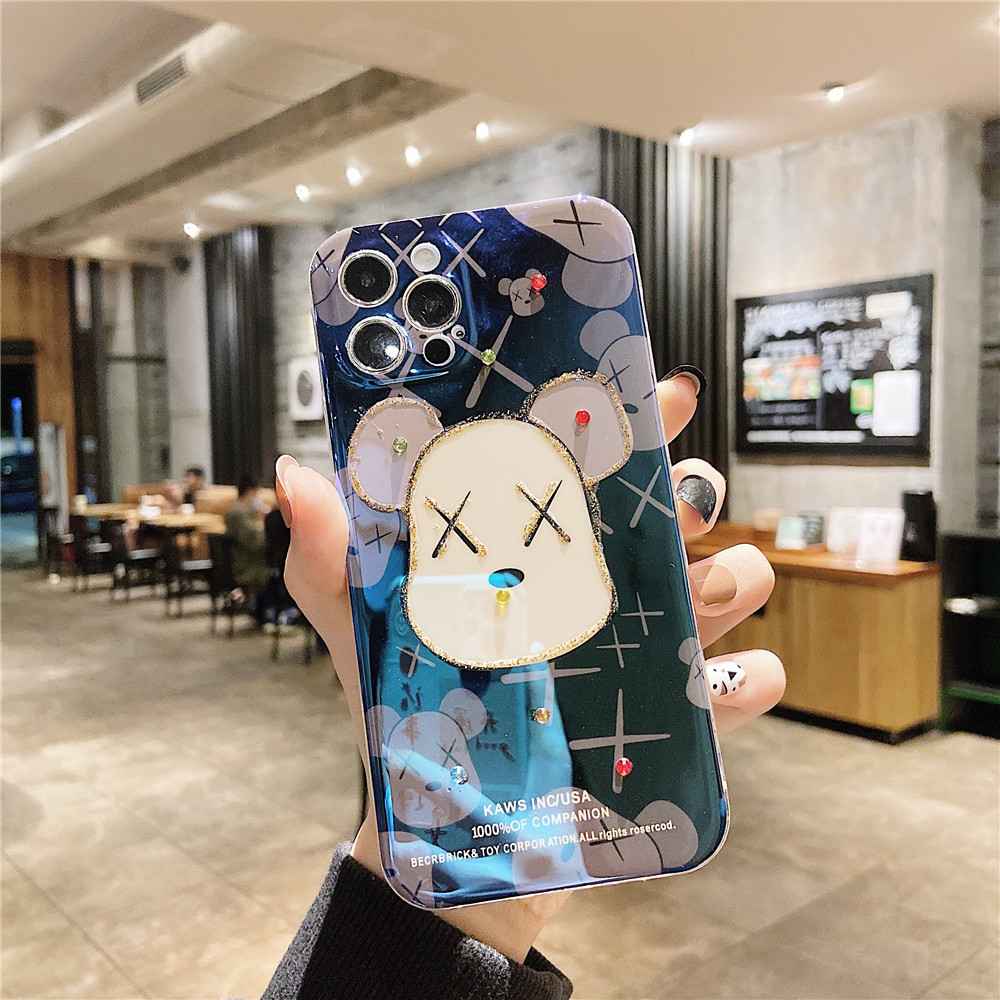 Hoạt Hình Ốp Điện Thoại tpu Silicon Cho iphone 11 12 13 14 15 pro max 12pro 13pro 14pro 14plus 15pro 15plus 15promax x xs max xr 7 8 plus