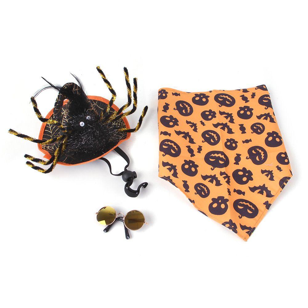 Layor1 Trang Phục Hóa Trang Halloween Biến Hình Bí Ngô Vui Nhộn