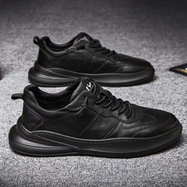 Giày sneaker Nam đế viền Mới | BigBuy360 - bigbuy360.vn