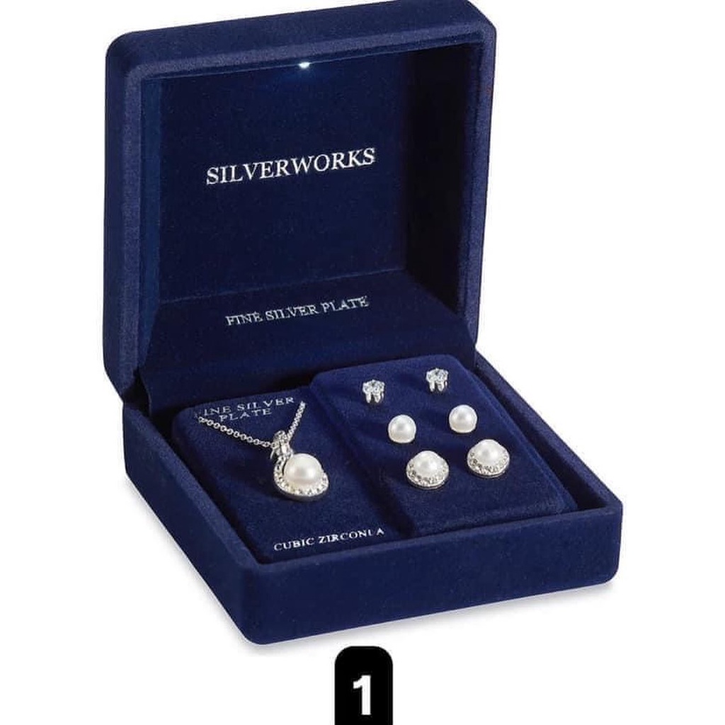 Set trang sức SW +3.2%shopee