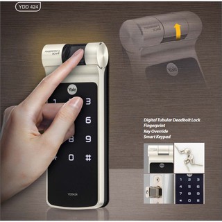 Khóa Điện Tử YALE YDD-424
