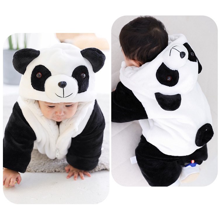 - Body Gấu Lông Cho Bé Cực Yêu 6-13kg -Shubishops