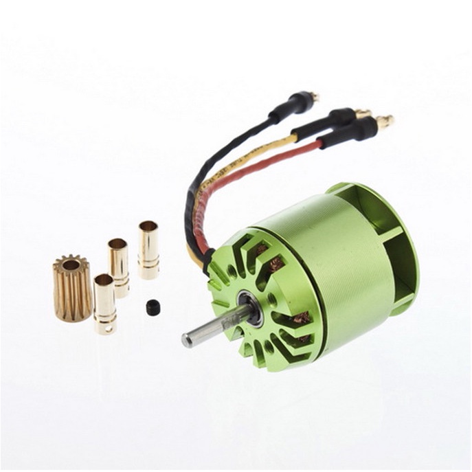 Động Cơ Không Chổi Than 4000KV Cho Máy Bay Điều Khiển Từ Xa T-rex 450 XXD 30A ESC