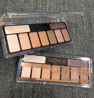 BẢNG MẮT CATRICE