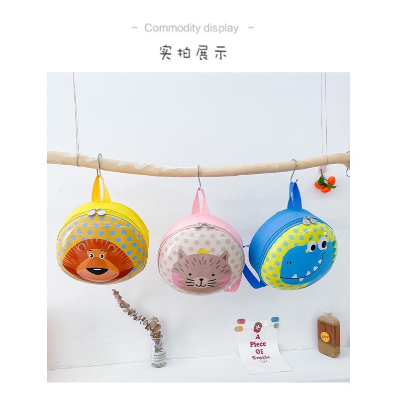 BaLo Cho Bé Cưng Xỉu