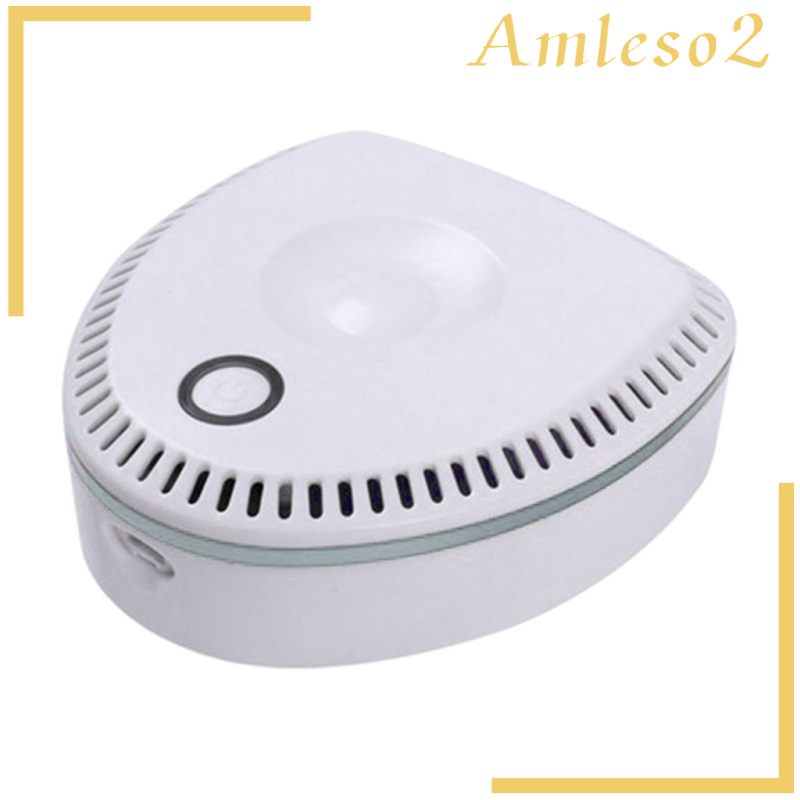 (Hàng Mới Về) Máy Lọc Không Khí Mini Amleso2