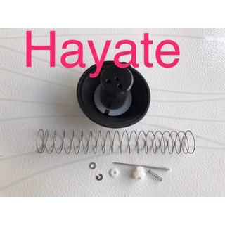 Trái ga Suzuki Hayate