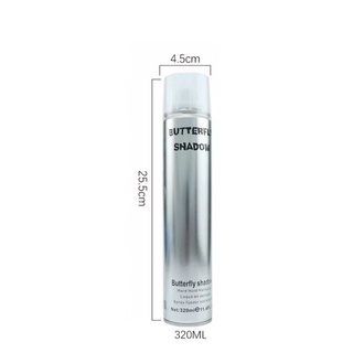 [Sỉ/Lẻ] Gôm Bạc Butterfly Shadow 320ML-600ML