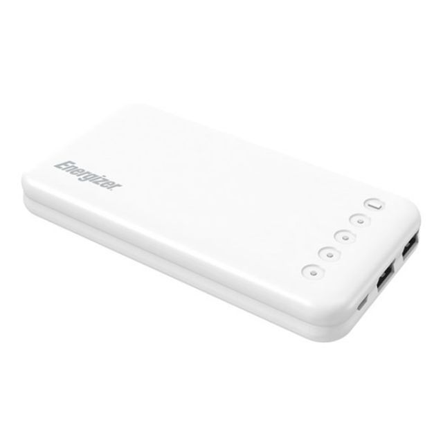 Sạc Energizer Chiến Binh 10.000mAh - Lithium Polymer - UE10022/10053...