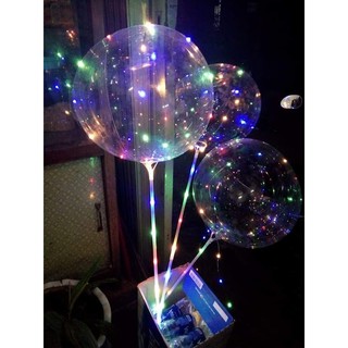 Bong Bóng Galaxy- có tay cầm