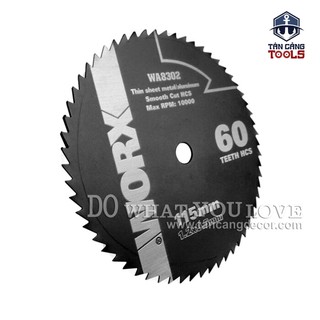 LƯỠI CẮT WORX WA8302