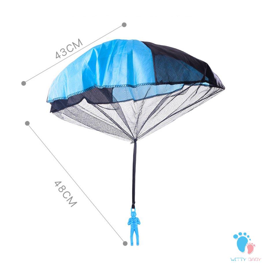 Bộ Đồ Chơi Thả Dù Cho Bé