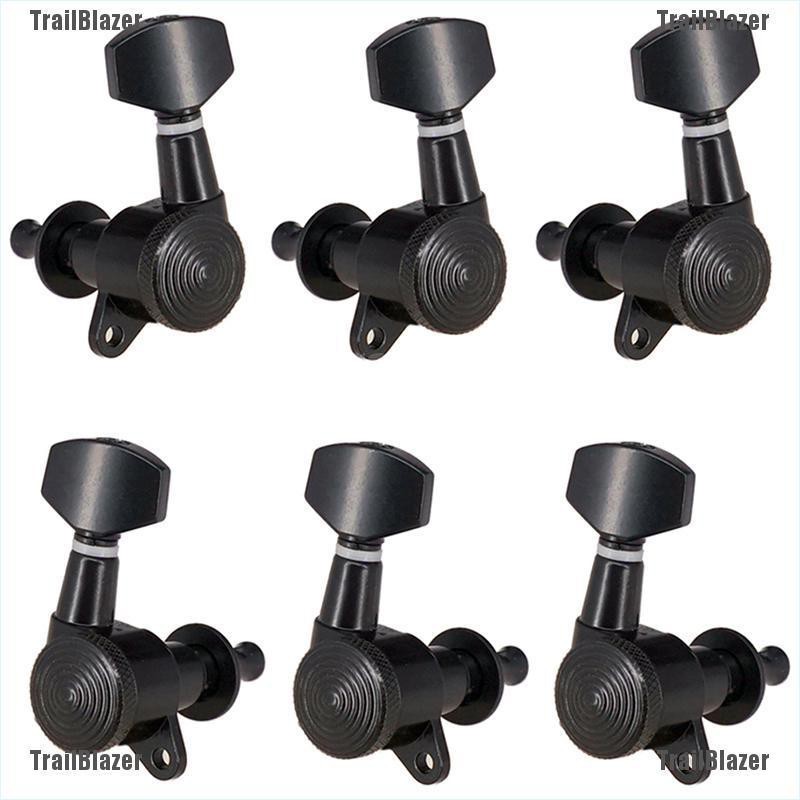 Set 6 Khóa Đàn Guitar Kèm 6 Chìa Khóa