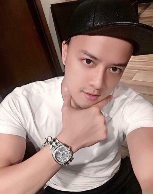 Đồng hồ nam Bulova 96C002 Cao Thái Sơn