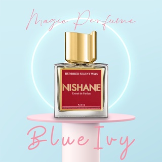 Nước Hoa Dùng Thử Nishane Hundred Silent Ways
