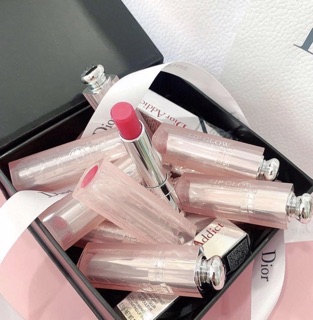 [Dior - Bill] Son dưỡng Dior Lip Glow + Collagen ( hàng gom sale)