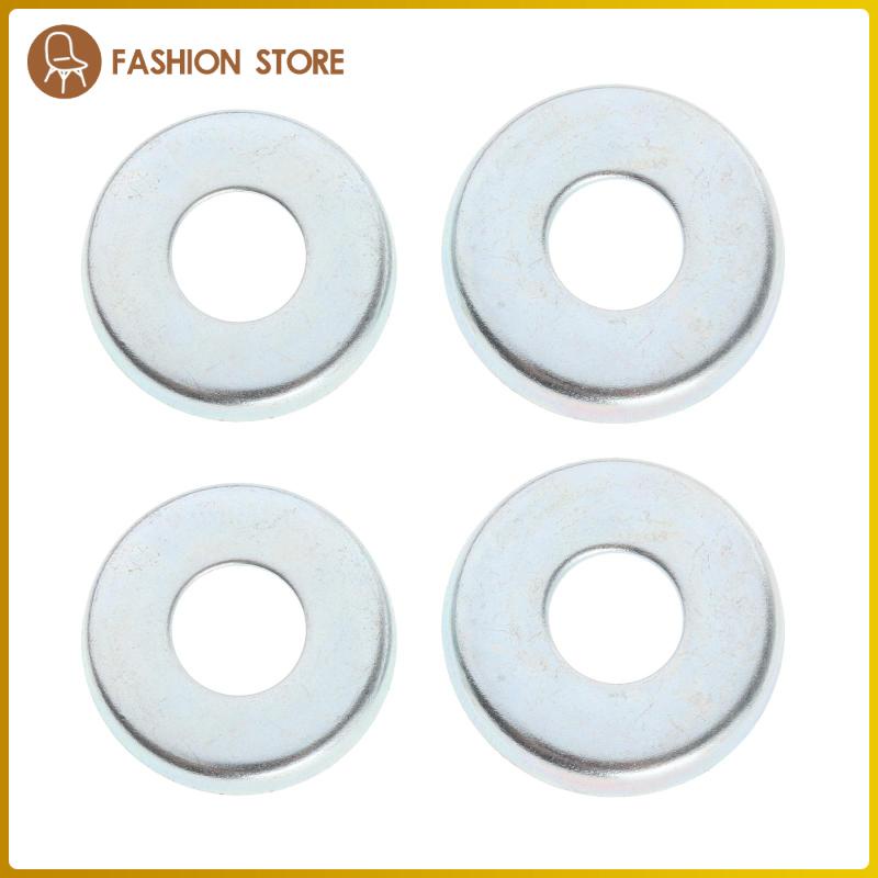 4Pieces Replacement Longboard Skateboard Bushings Washers Shock Proof Cushion Cup