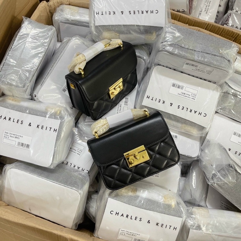 Túi CK trần trán đinh sườn hàng ko hộp