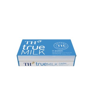 Thùng sữa TH True Milk