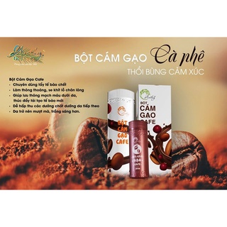 Bột CG CaFe 30gr - AnThy Organic