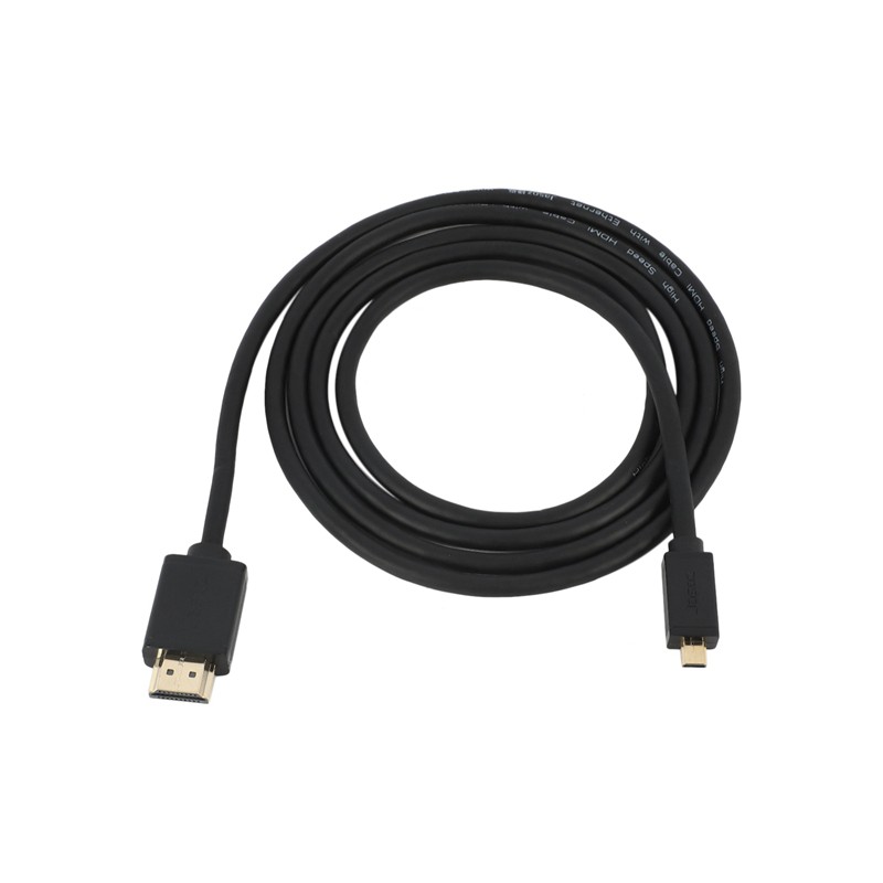 Cáp Chuyển Đổi Mini Hdmi Sang Hdmi 4k / 60hz Cho Máy Chiếu Gopro Sony 1m | BigBuy360 - bigbuy360.vn