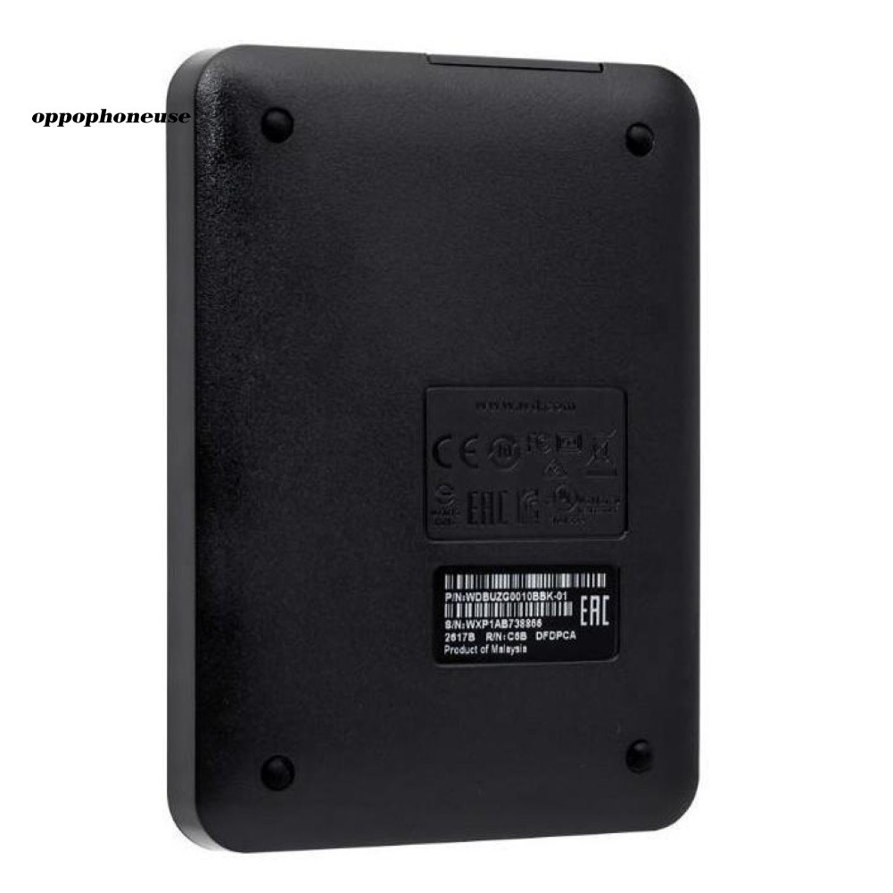 Ổ cứng di động tốc độ cao 500gb / 1tb / 2tb 2.5inch Usb 3.0 chuyên dụng | BigBuy360 - bigbuy360.vn