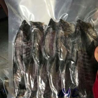 Khô cá sặc rằng