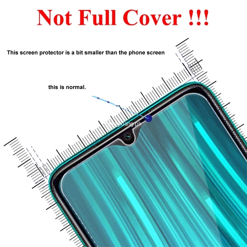 Kính Cường Lực Bảo Vệ Màn Hình 3 Trong 1 Cho Xiaomi Redmi 9t 9a 9c 9 Xiaomi Xiomi Redmi 9 Note 9 Pro Max 9s Mi 9 9t Pro 9se Lite