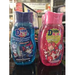 Sữa tắm dnee kid 200ml