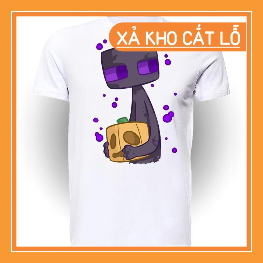 (SALE) Áo Thun Minecraft - MC 3016