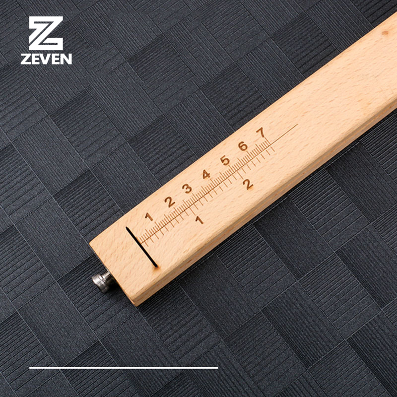 Dụng Cụ Cắt Đồ Da Thủ Công Dày Dặn Có Thể Điều Chỉnh Tiện Dụng