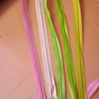 dây kéo giọt lệ HKK 50cm
