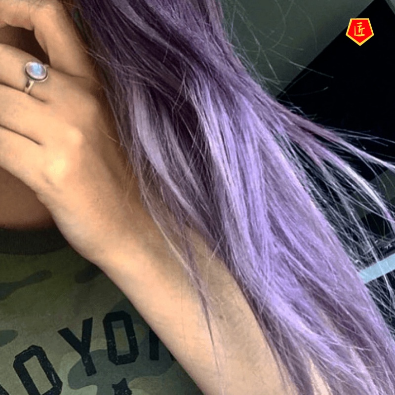 Nhẫn Bạc 925 Đính Đá Mặt Trăng Phong Cách Retro Thời Trang