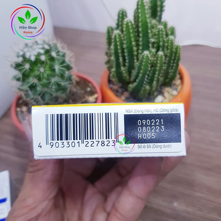 Nước nhỏ mắt eyemiru 40EX nhật bản | Thế Giới Skin Care